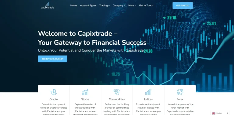 CapixTrade