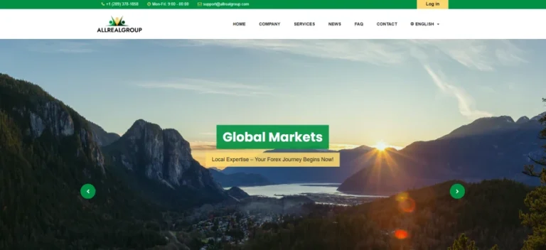 AllRealGroup Review
