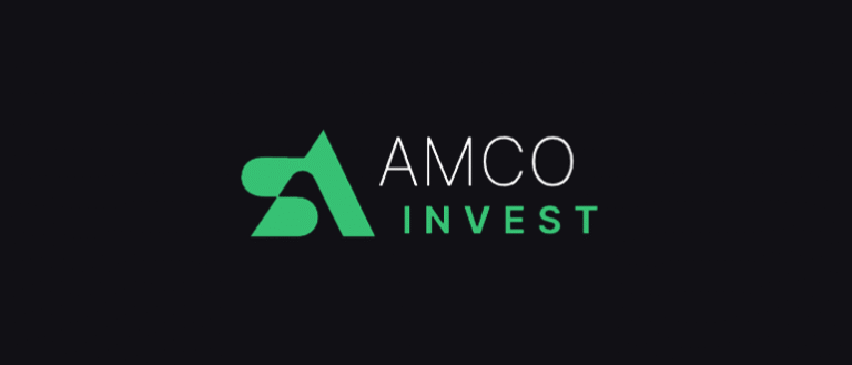 Amco Invest S.A. homepage screenshot scam review featured image