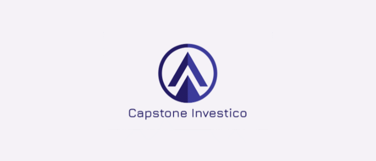 Capstone Investico Logo Review 2025