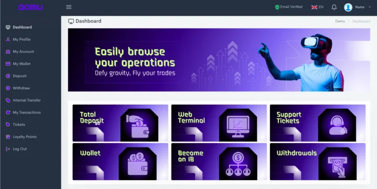 Damu Website Scam Review