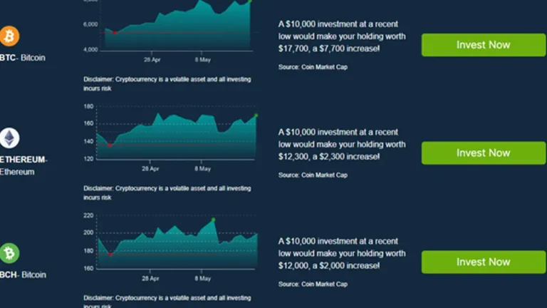 FBC homepage screenshot scam review featured image