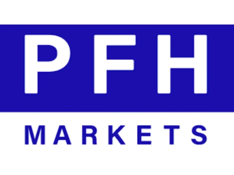 PFH Markets homepage screenshot scam review featured image