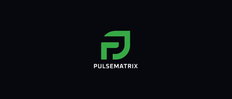 PulseMatrix Logo Review 2025