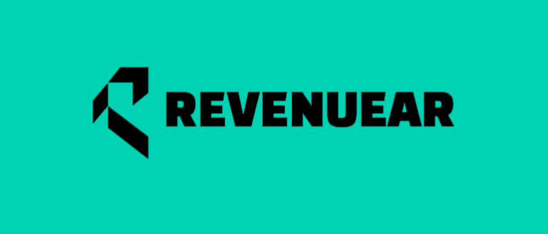 RevenueAR Review 2025 Logo