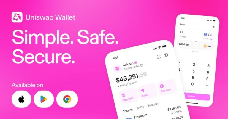 Uniswap.LLC Scam Review