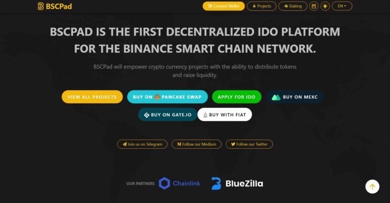 BSCPAD Scam Review