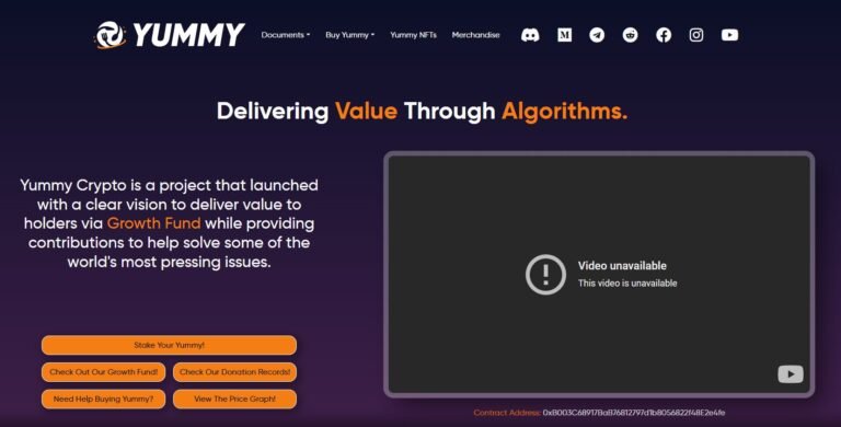 Yummy Coin Review
