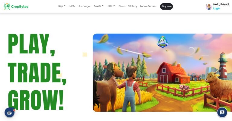 CropBytes Scam Review