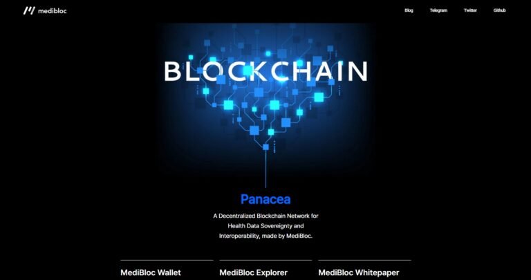 MediBloc Review