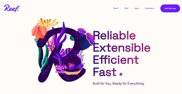 Reef Review