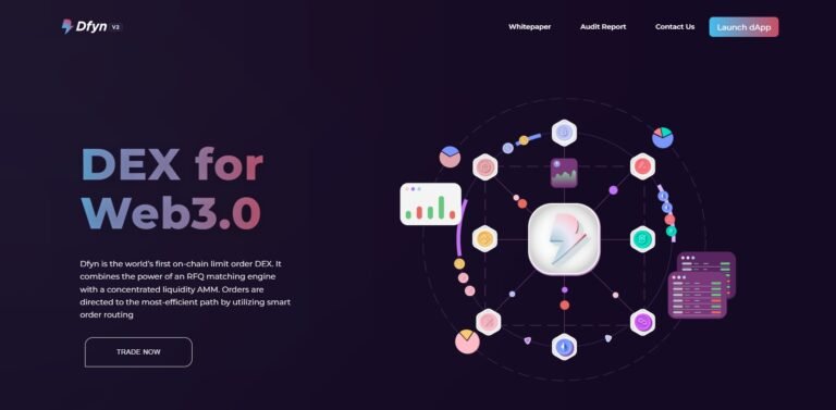Dfyn Network Review