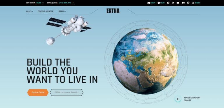 Ertha Scam Review