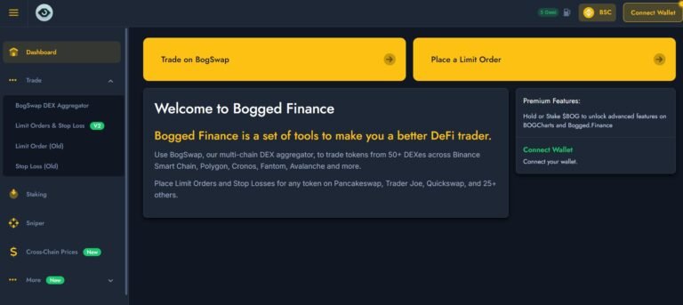 Bogged Finance Scam Review