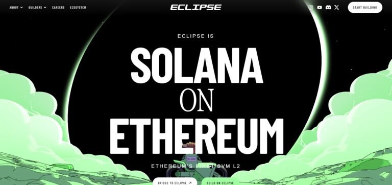 Eclipse Token Scam Review