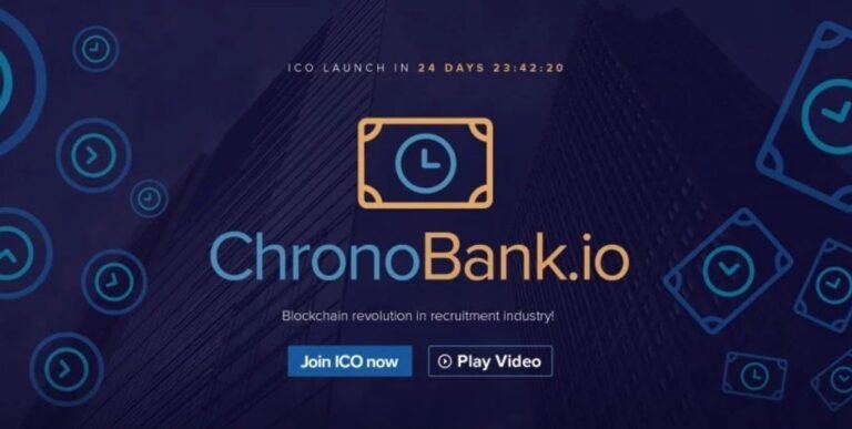 ChronoBank Scam Review