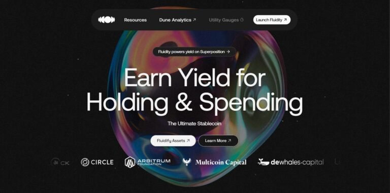 Fluidity Scam Review
