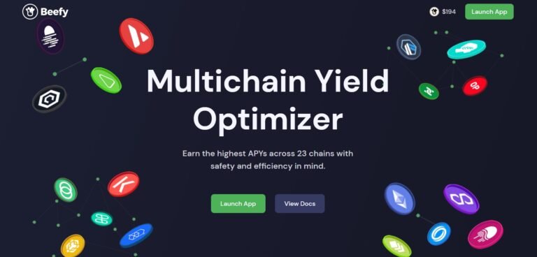 Beefy Finance Scam Review