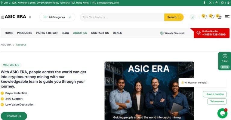 ASIC Era Scam Review