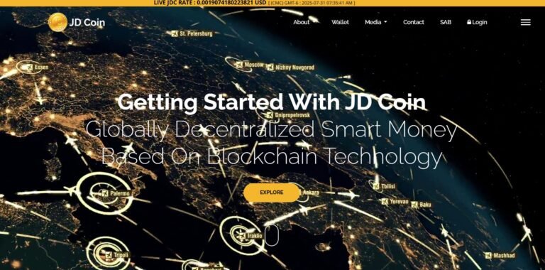 JD Coin Scam Review