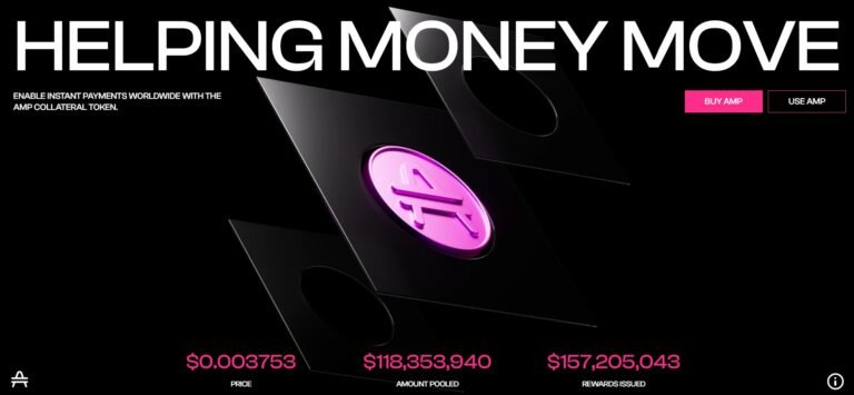 Amp Token Scam Review