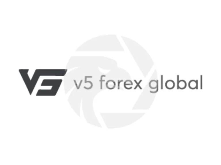 V5 Forex Global homepage screenshot scam review featured image