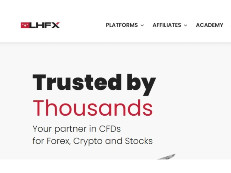 LonghornFX scam review trading platform screenshot