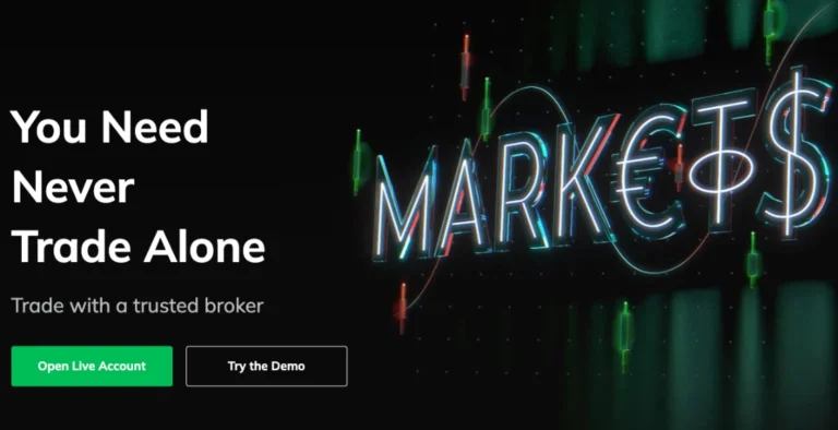 Marketsvox homepage screenshot scam review featured image