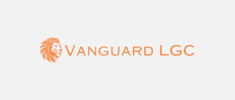 Vanguard LGC homepage screenshot scam review featured image