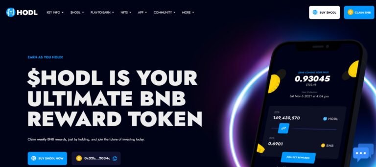 HODL Scam Review