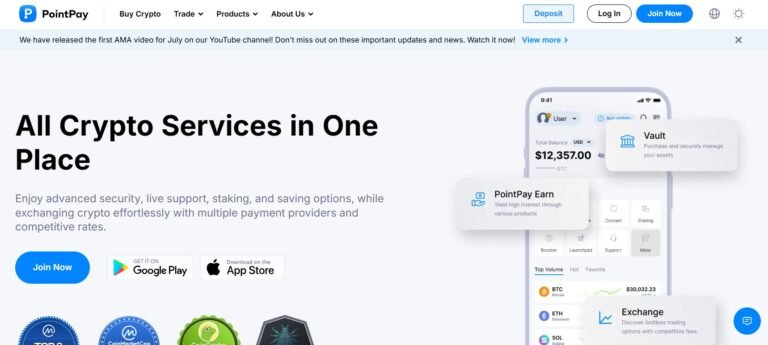 PointPay Scam Review