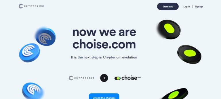 Crypterium Scam Review
