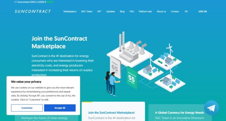 SunContract Scam Review