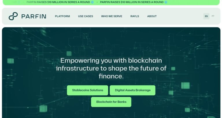 Parfin Scam Review