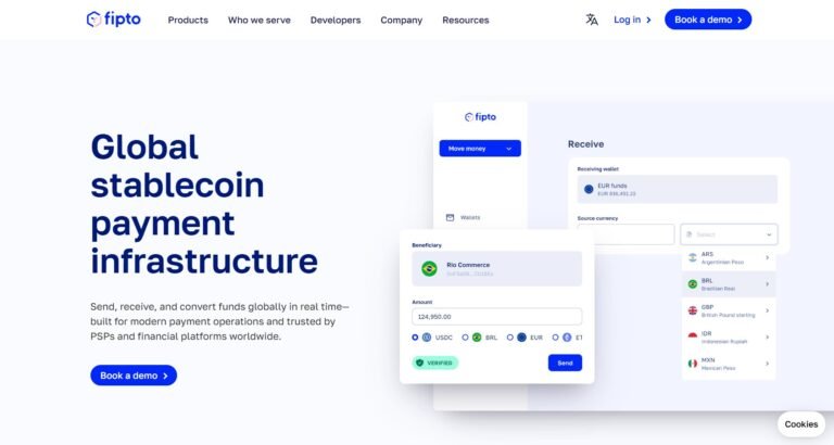 Fipto Scam Review