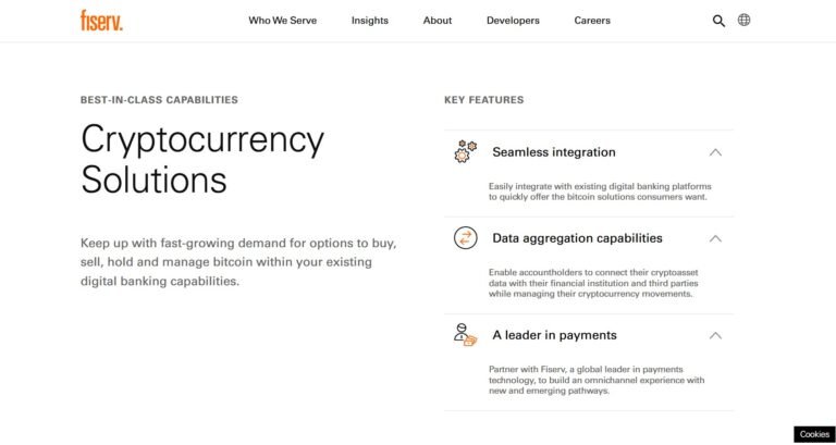 Fiserv Scam Review