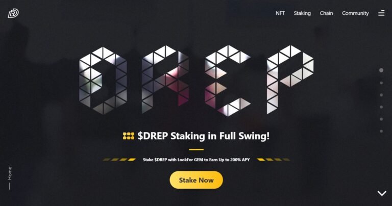 DREP Scam Review