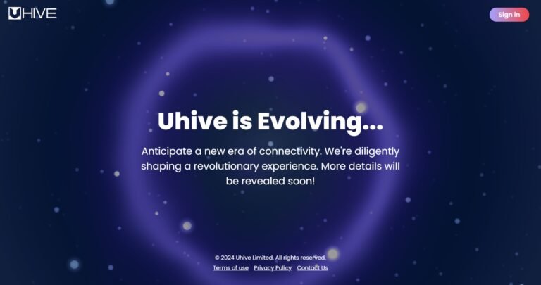 Uhive Scam Review