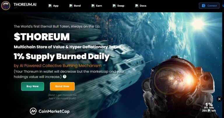 Thoreum Finance Scam Review