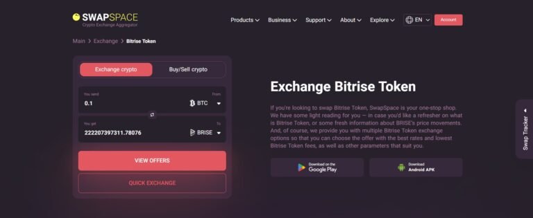 SwapSpace Scam Review
