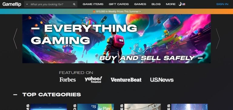 Gameflip Scam Review
