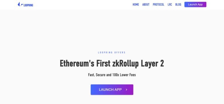 Loopring Scam Review