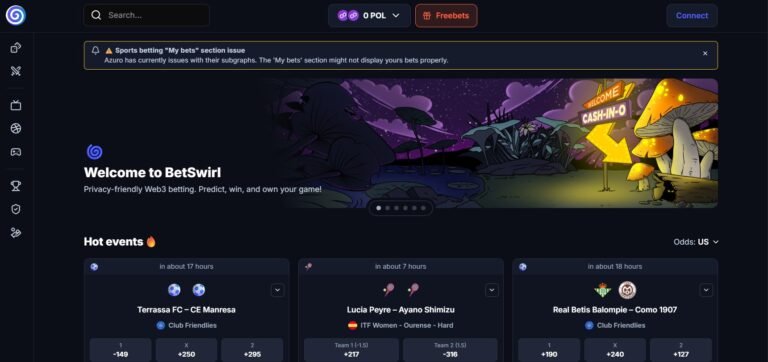 BetSwirl Scam Review