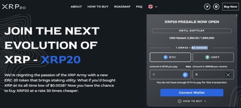 XRP20 Scam Review