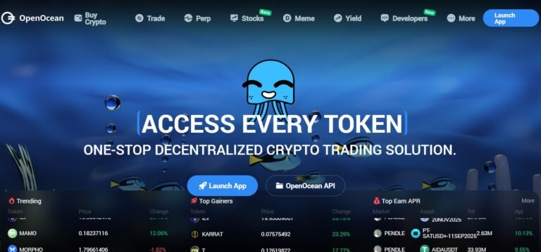 OpenOcean Scam Review