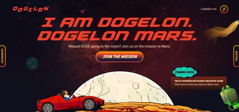 Dogelon Mars Scam Review
