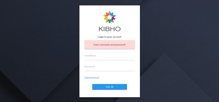Kibho Coin Scam Review
