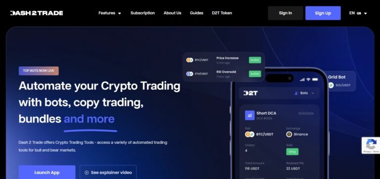 Dash 2 Trade Scam Review