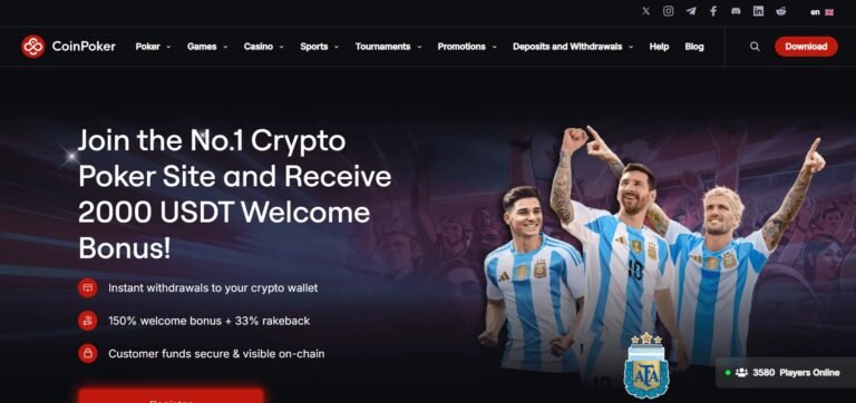 CoinPoker Scam Review