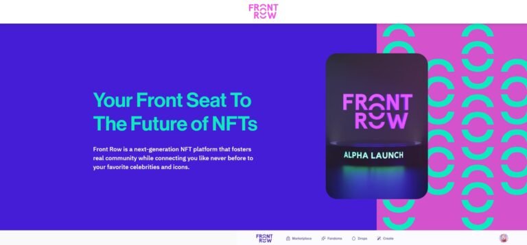 Frontrow Scam Review